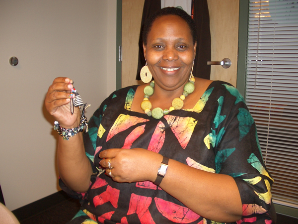 Janet Nkubana